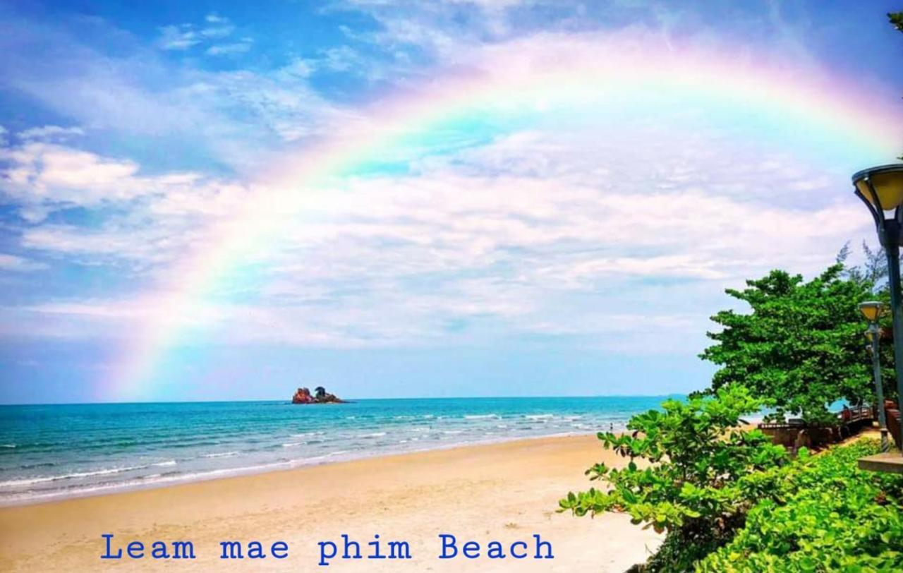 Avatara A Condominium B61 With Sea View Mae Phim Buitenkant foto