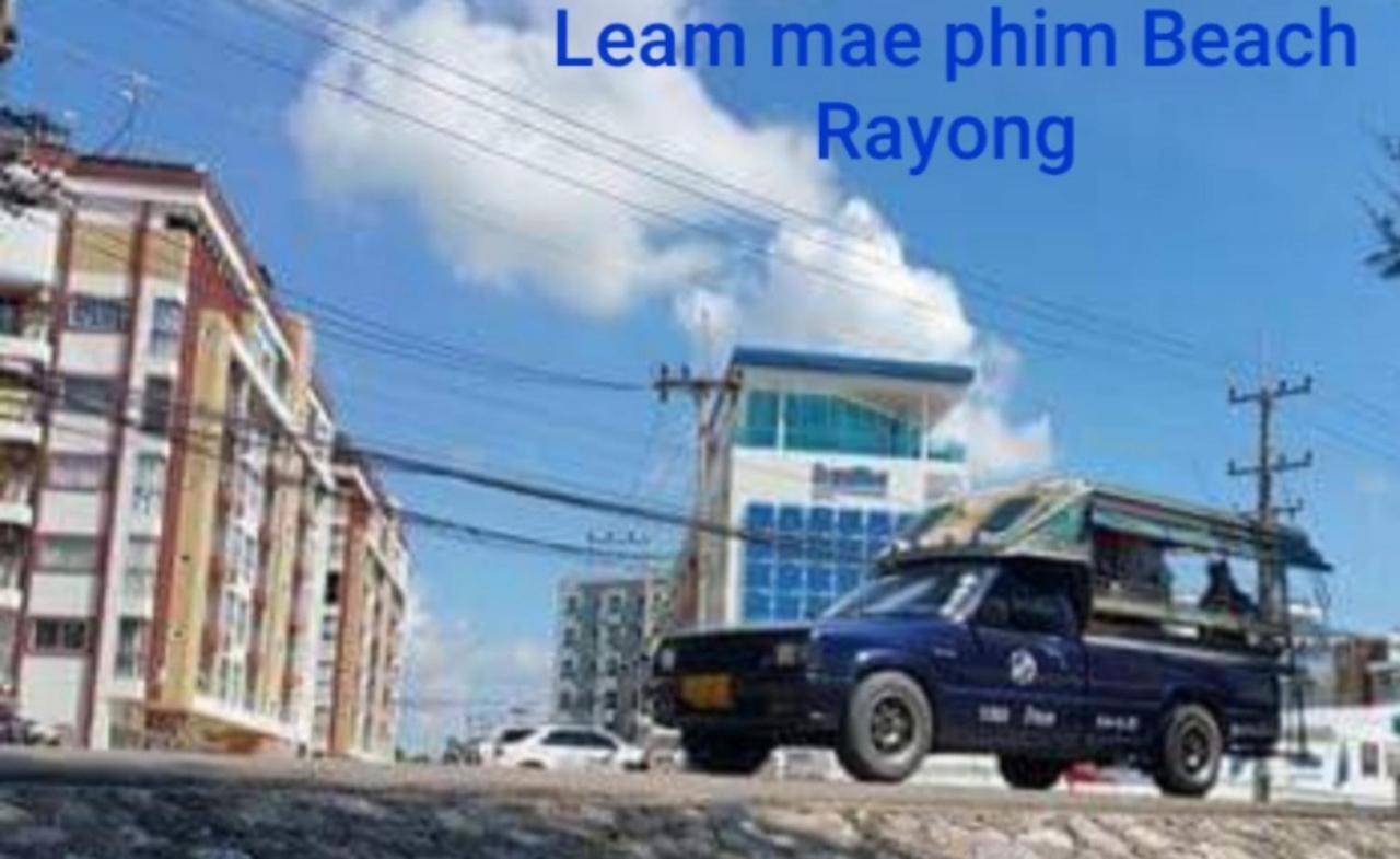 Avatara A Condominium B61 With Sea View Mae Phim Buitenkant foto