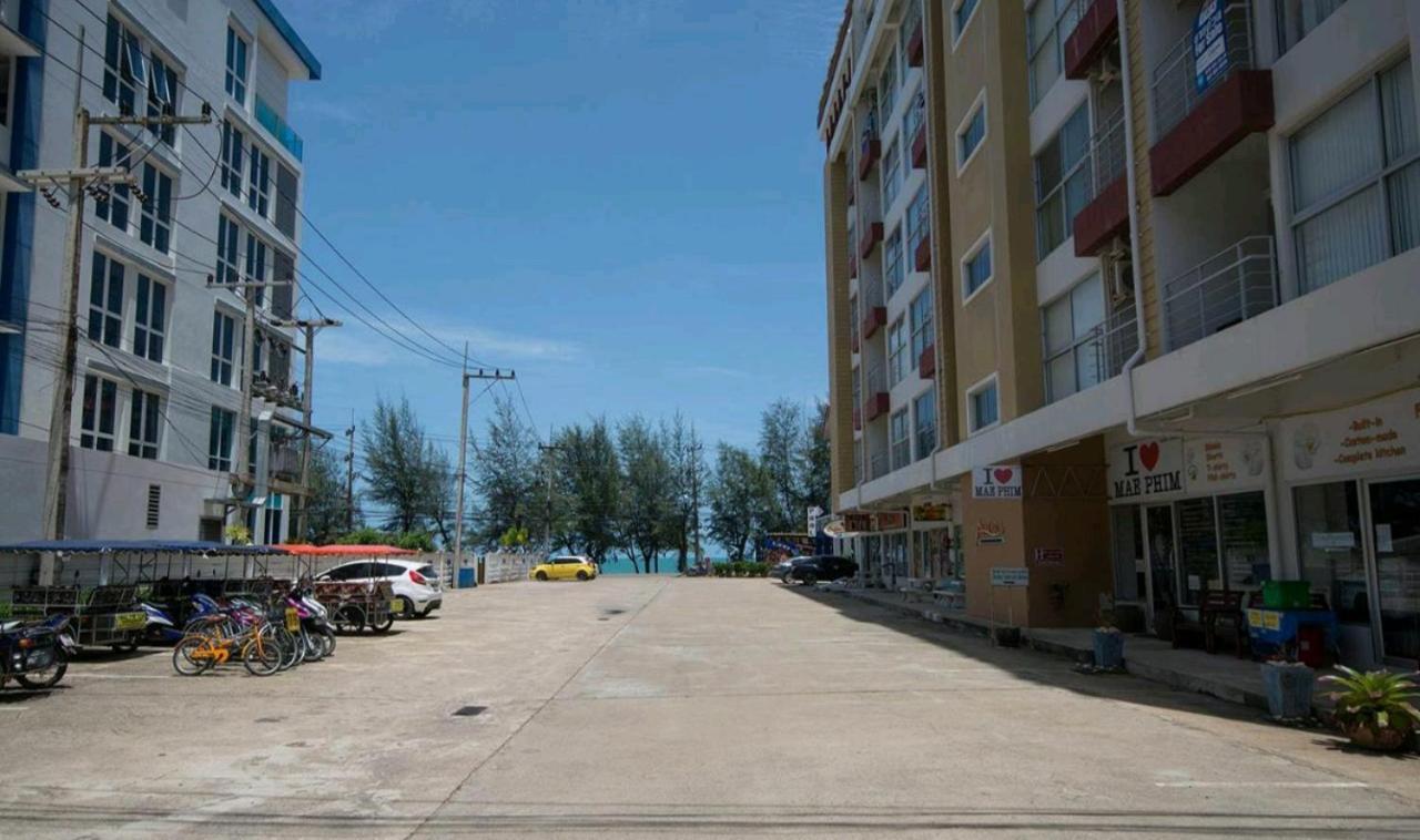 Avatara A Condominium B61 With Sea View Mae Phim Buitenkant foto