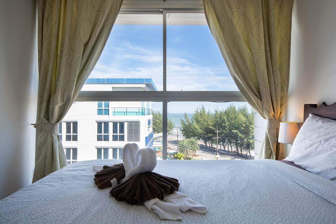 Avatara A Condominium B61 With Sea View Mae Phim Buitenkant foto