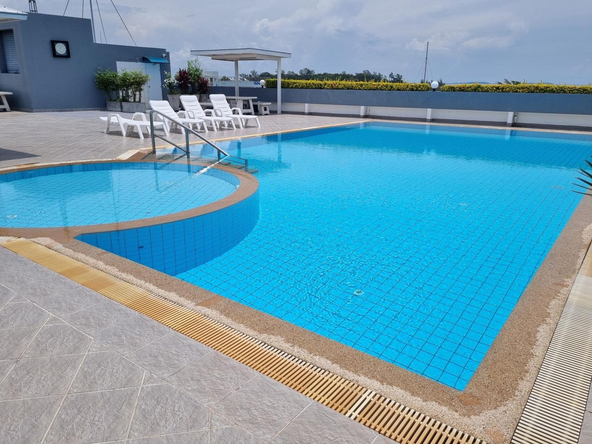 Avatara A Condominium B61 With Sea View Mae Phim Buitenkant foto