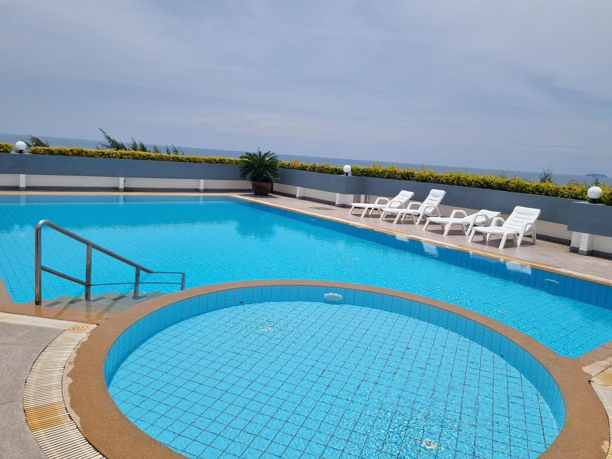 Avatara A Condominium B61 With Sea View Mae Phim Buitenkant foto
