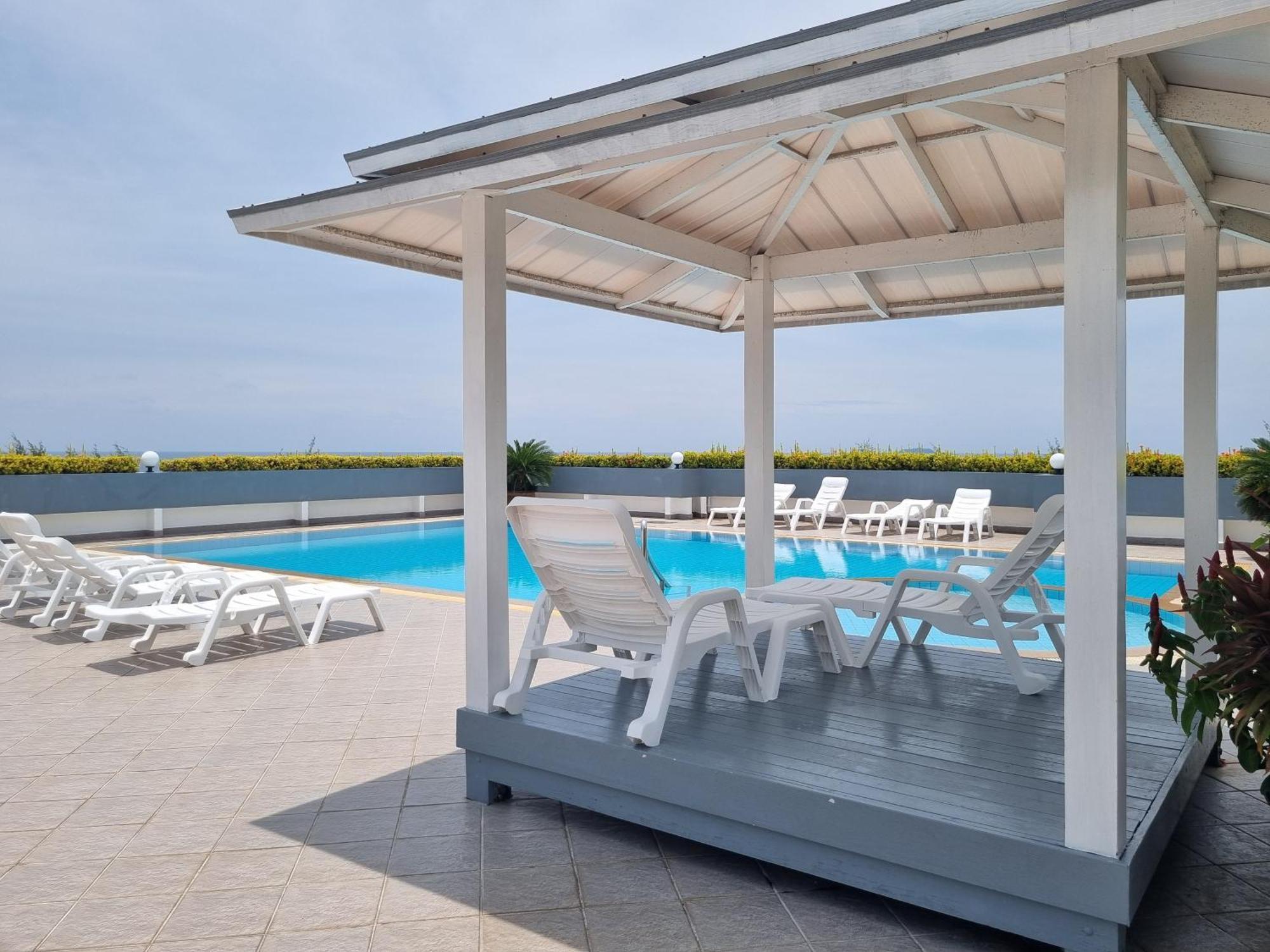 Avatara A Condominium B61 With Sea View Mae Phim Buitenkant foto