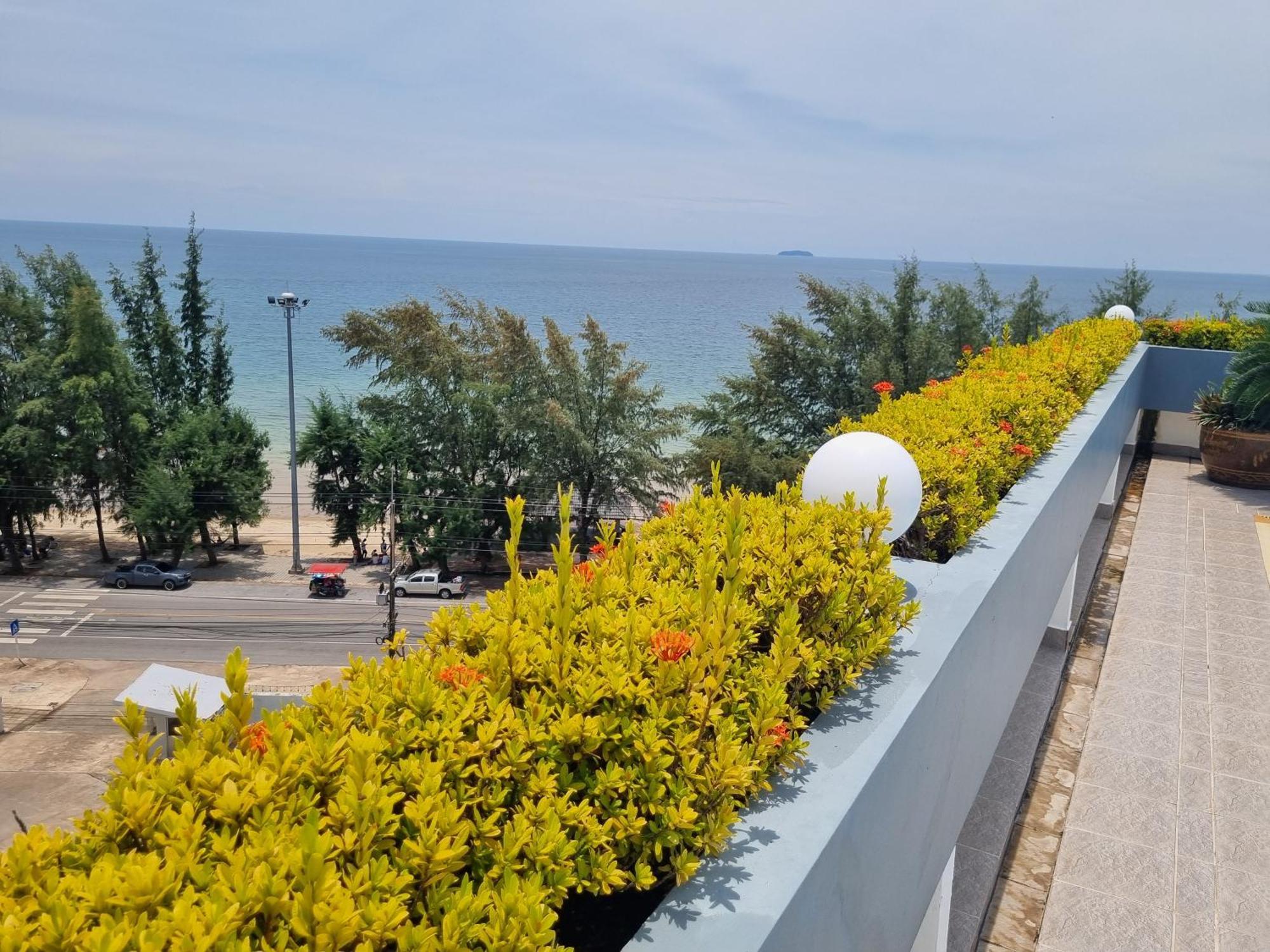Avatara A Condominium B61 With Sea View Mae Phim Buitenkant foto